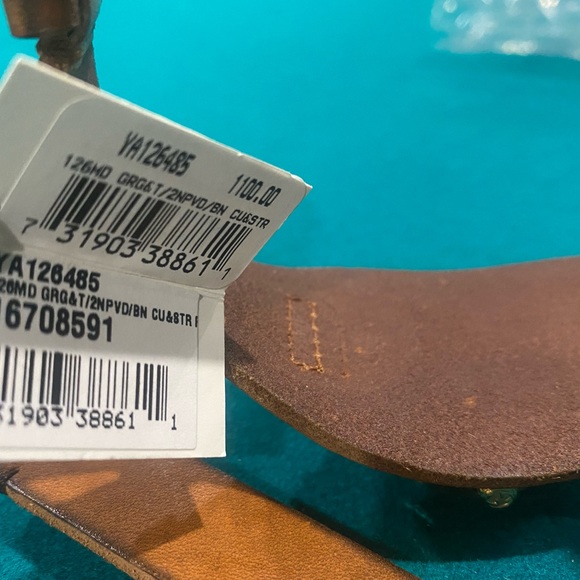 Quartz Gold yellow PVD caseback with Bee Engraving - Picture 9 of 13